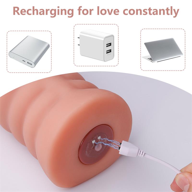 Ramar Vibrating Masturbator