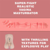 Aggie Vibrating Masturbator