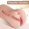 Agatha Vibrating Masturbator