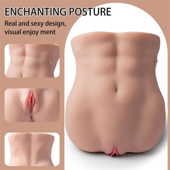 Lydia Thrusting Masturbator 6.5kg