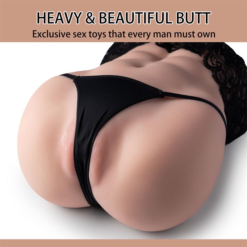 Lydia Thrusting Masturbator 6.5kg