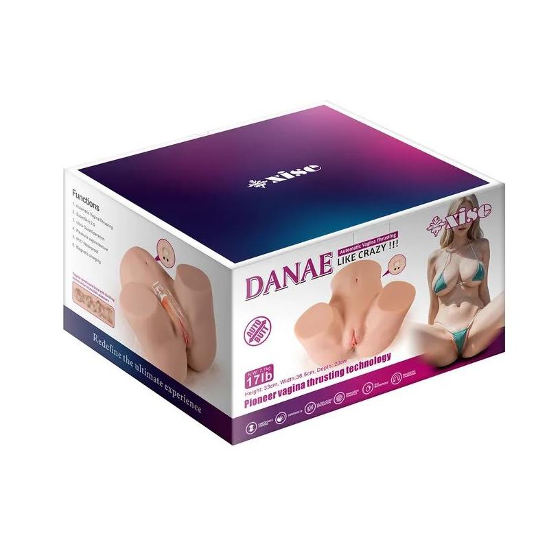 Danae Masturbator with Thrusting 7.7 kg