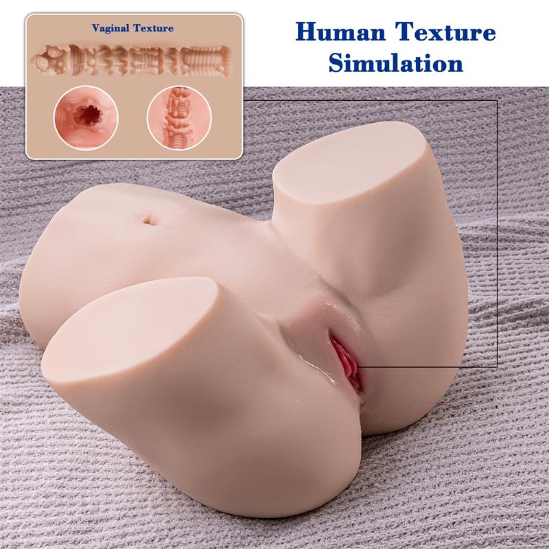 Gina Masturbator with Thrusting 12.5 kg