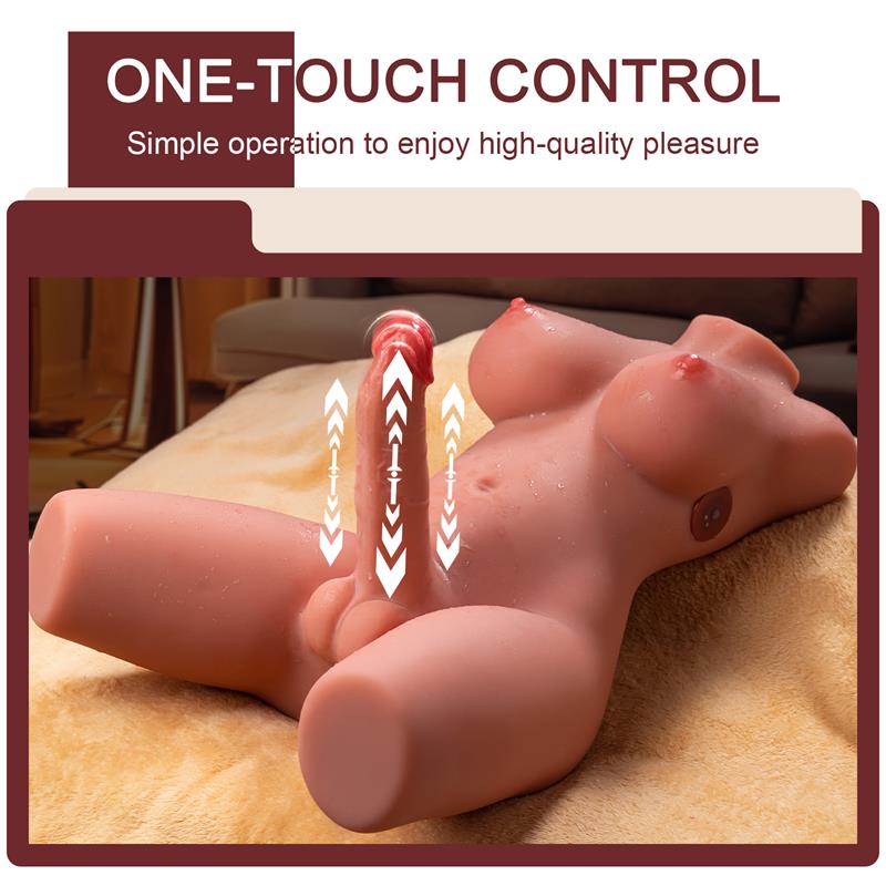 Miah Lady Boy Thrusting and Vibrating Torso9.8 kg