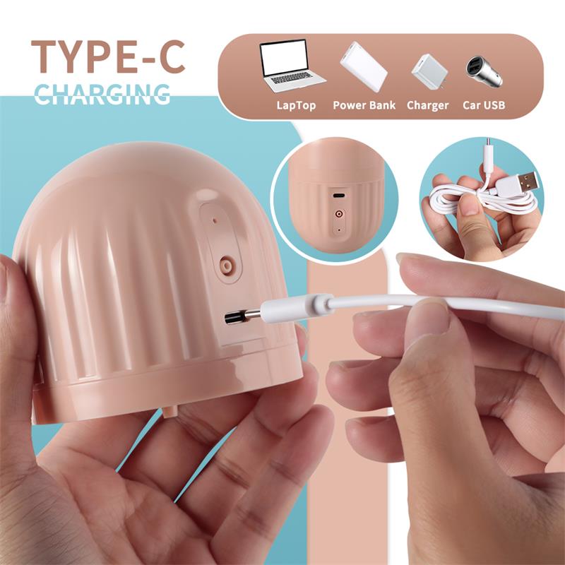 Suctroker V2.0 VI Sucking Effect and Vibrating Masturbator