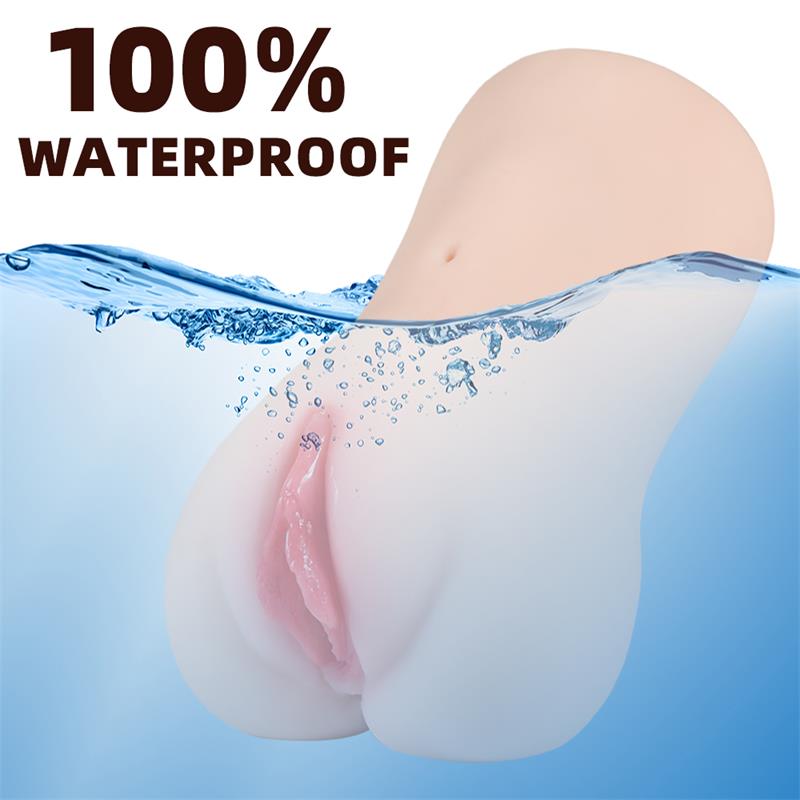 Eden Vibrating Masturbator