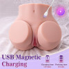 Olga Masturbator with Vibration 3.6 kg