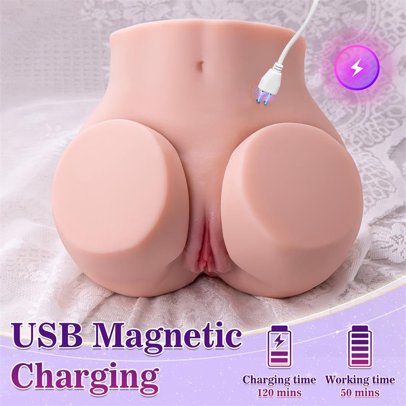 Olga Masturbator with Vibration 3.6 kg