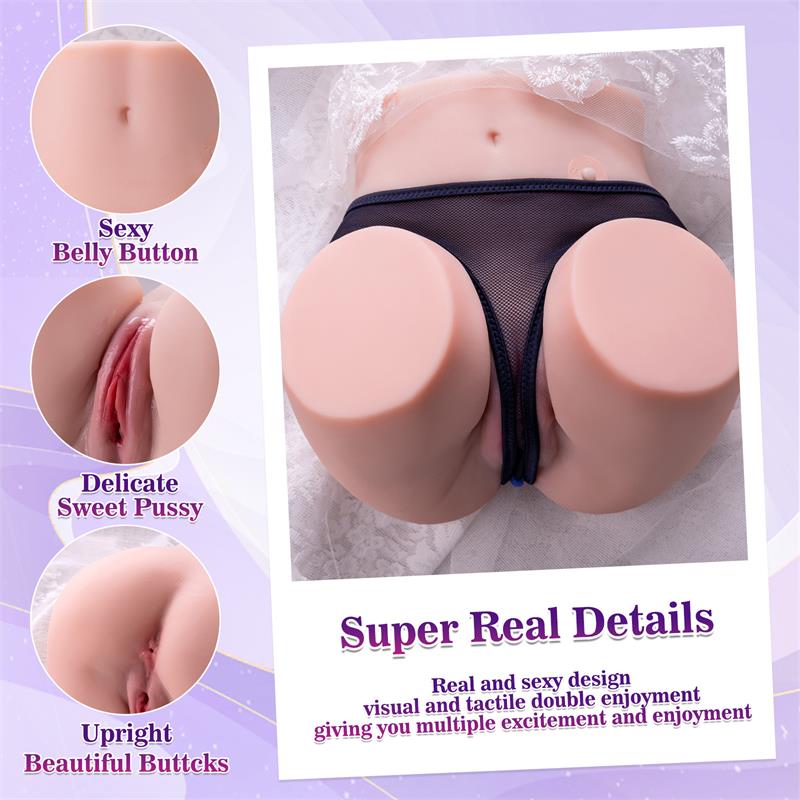 Olga Masturbator with Vibration 3.6 kg