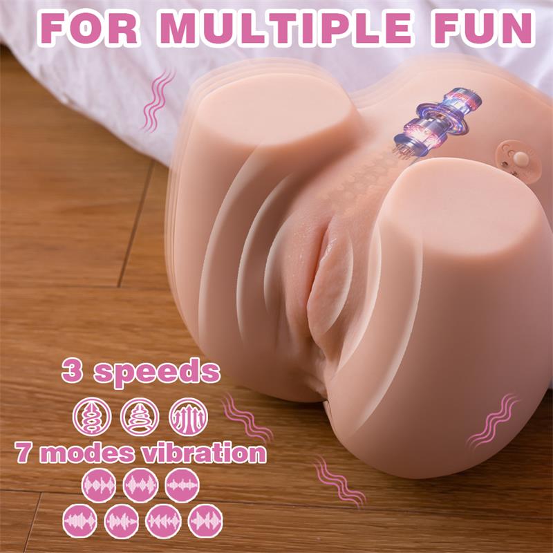 Connie Vibrating Masturbator 2.2 kg