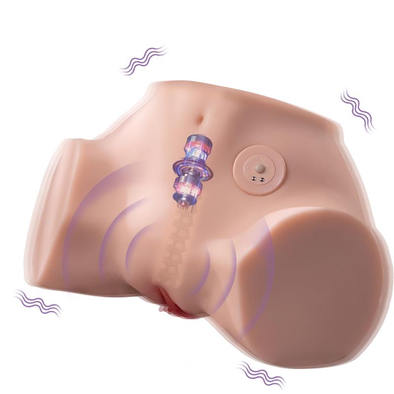 Fennie Shaking Masturbator 4 kg