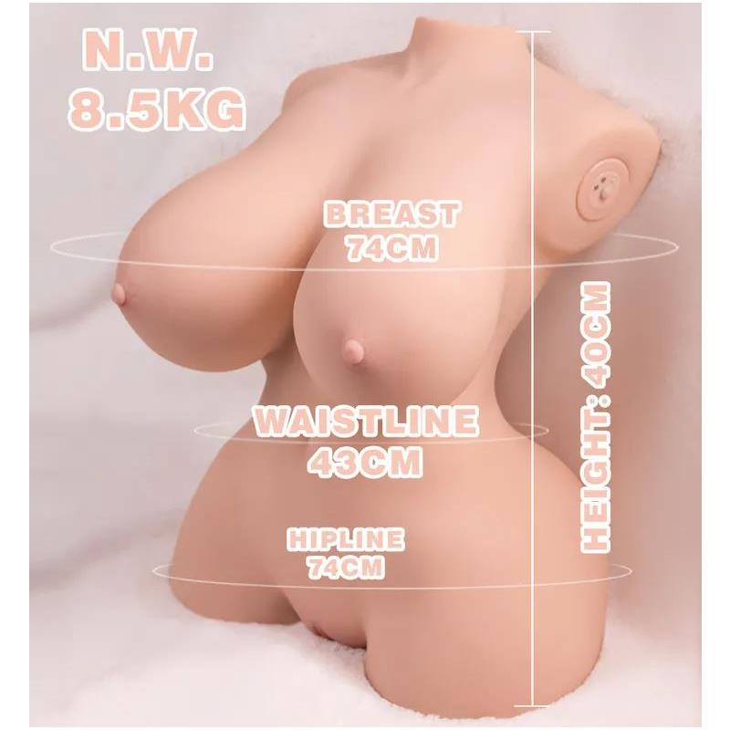 Tiny Thrusting Torso 8.5 kg