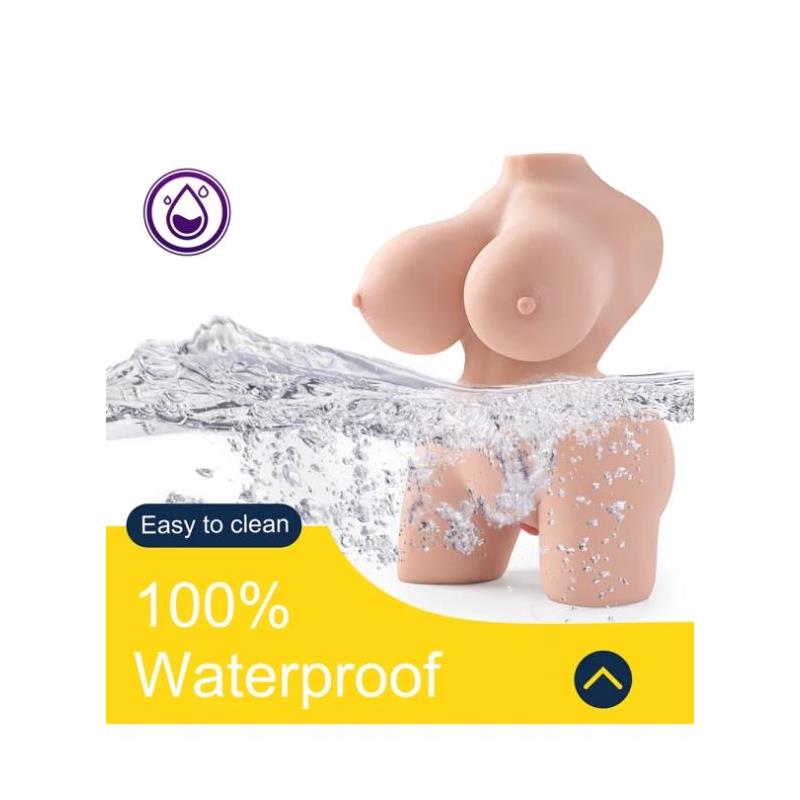 Frieda Torso with Vibration 4.2 kg