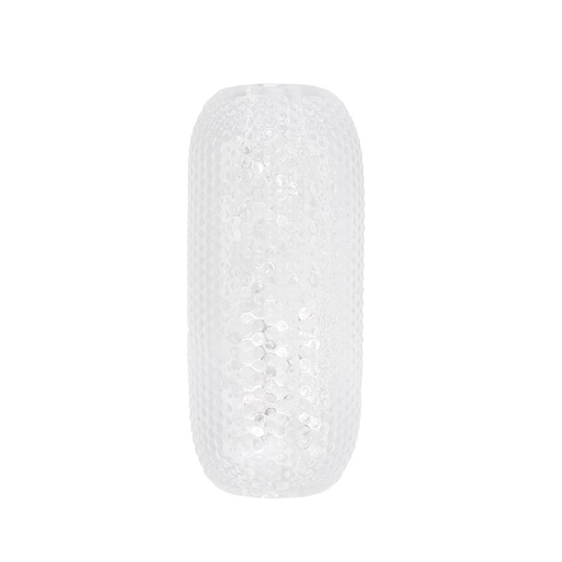 Male Masturbator Palm Stroker No. 3 - 4.9  Clear