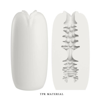 Olga Masturbator Egg Double Texture