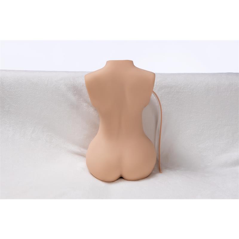 Wendy Torso with Vibration and Suction Efect 6 kg