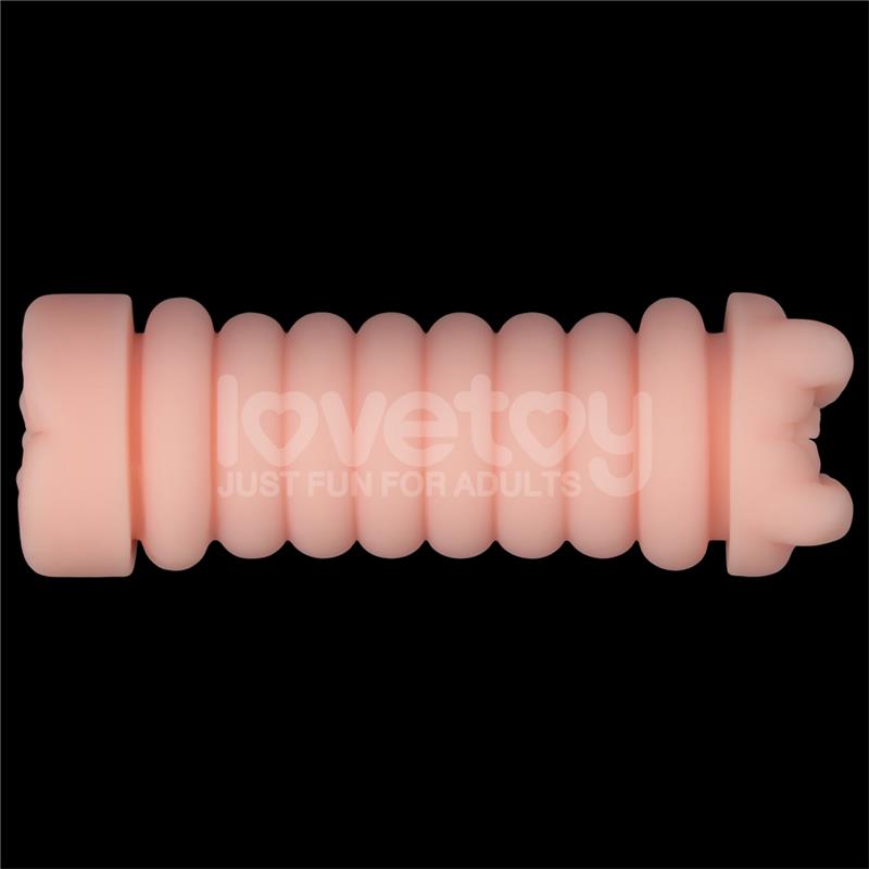 Male Masturbaot Virgin-skin Vagina and Anus