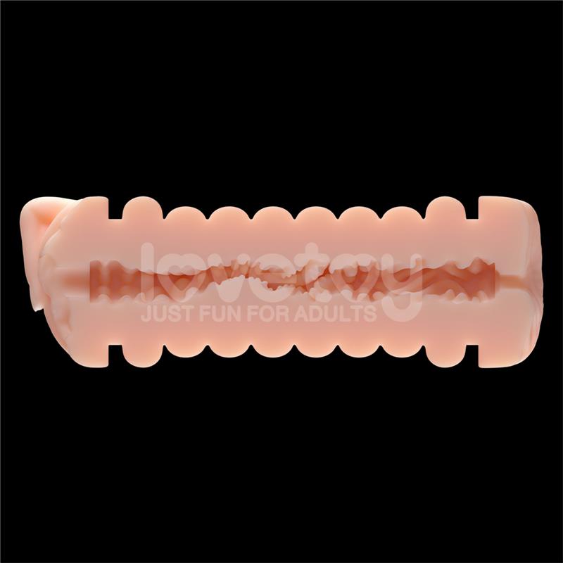 Male Masturbaot Virgin-skin Vagina and Anus