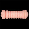 Male Masturbator Virgin-skin Vagina and Mounth