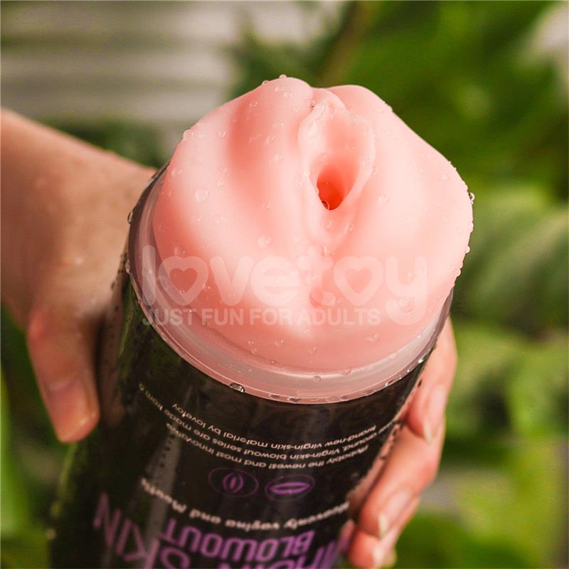 Male Masturbator Virgin-skin Vagina and Mounth