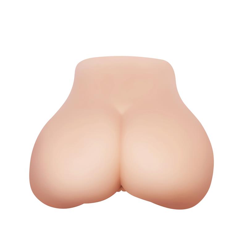 Vibrating Vagina and Ass Masturbator