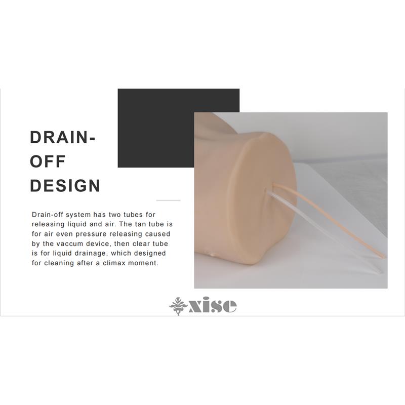 Male Masturbator Mignon Doll with Vibration and Sucking 6.1 kg