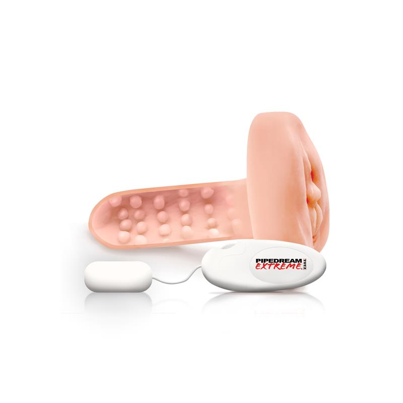 Pipedream Extreme Vibrating Freshman Fuckhole