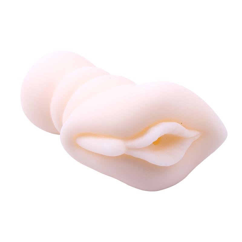 Masturbator Fire a Gun No.02 White