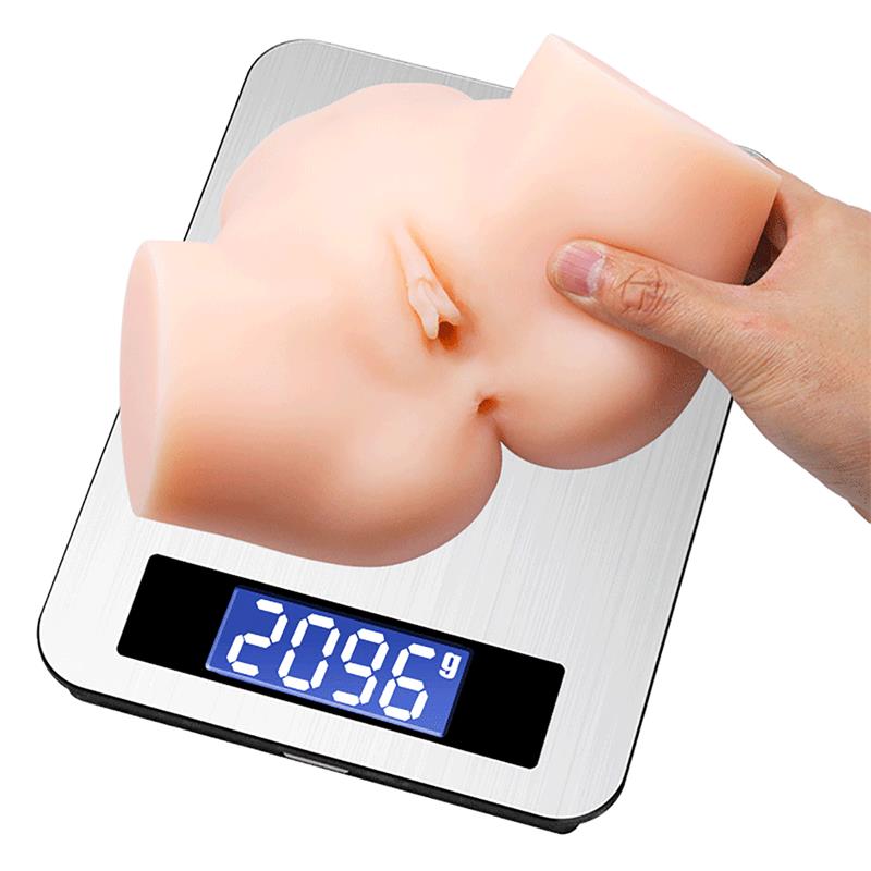 Samantha Vibrating Vagina and Ass Masturbator