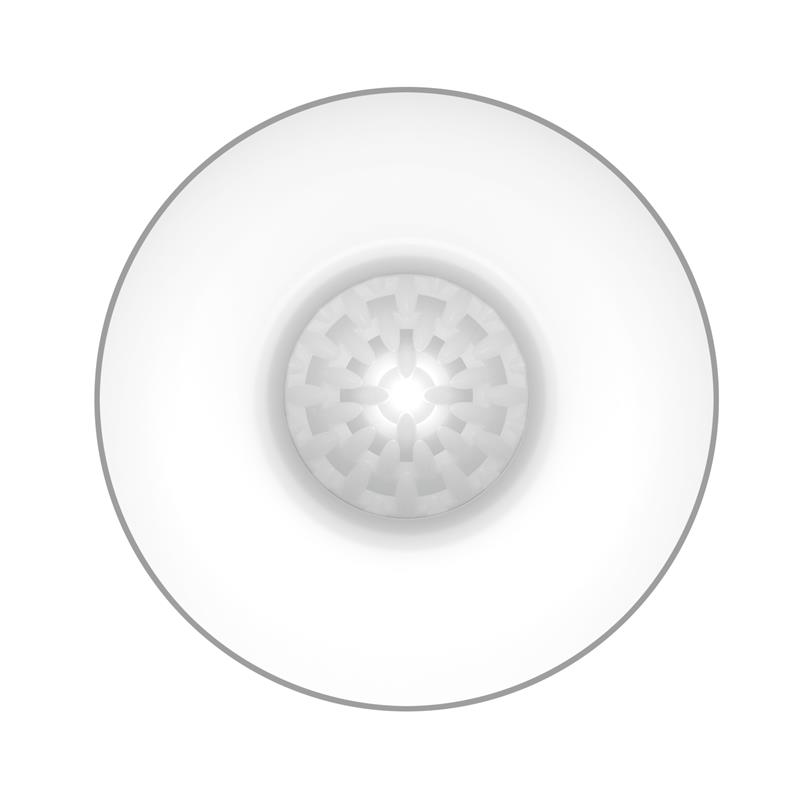 Masturbator Egg Pleasure Egg III White