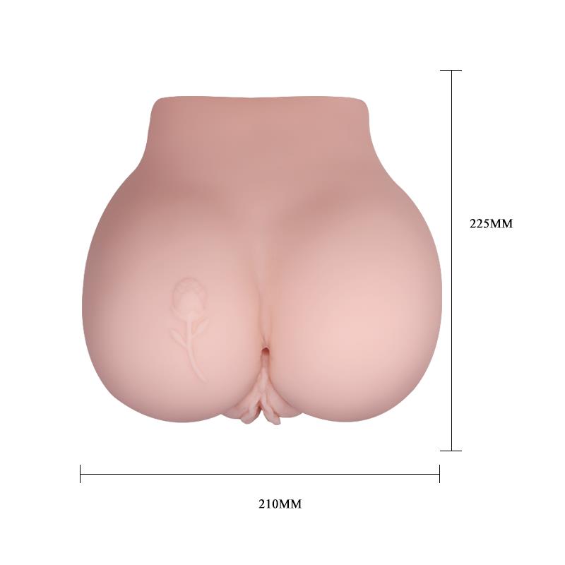 Masturbator Vagina And Ass