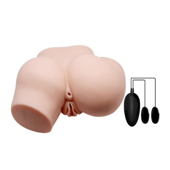 Masturbator Vagina And Ass