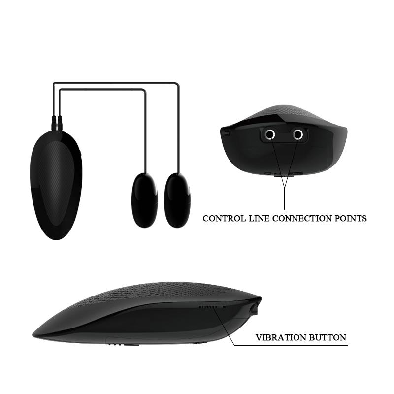 Masturbator Vagina And Ass Double Egg