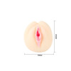 Baile 3D Masturbator Vibrating Egg