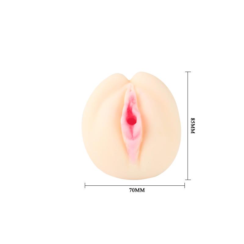 Baile 3D Masturbator Vibrating Egg