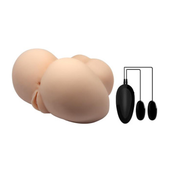 Masturbator Vagina And Ass