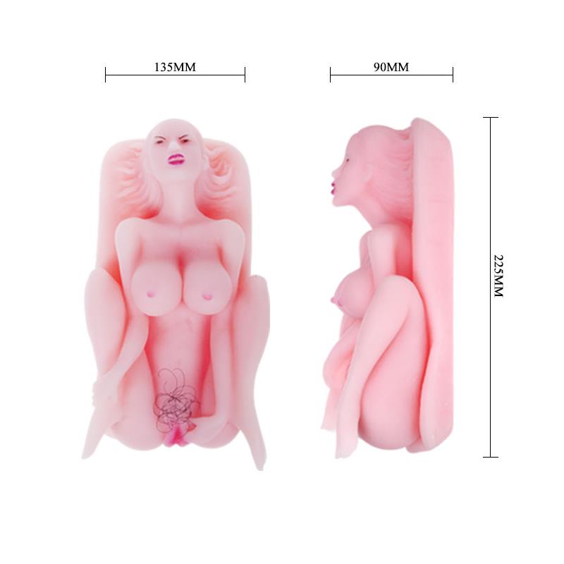 Baile Masturbator U.S. Cool Woman