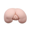 Masturbator Vagina And Ass Dusty Butt
