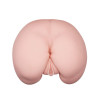 Masturbator Vagina And Ass Dusty Butt