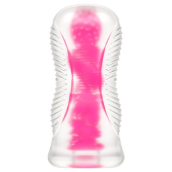 Lumino Play Masturbator Pink Glow 6.0