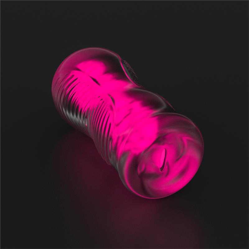 Lumino Play Masturbator Pink Glow 6.0