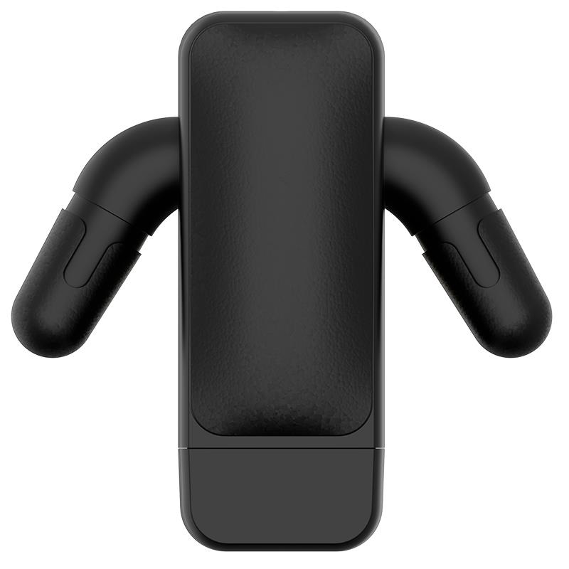 Elon Intelligent Masturbator with Up and Down Movement, Vibration, Heat and Phone Holder