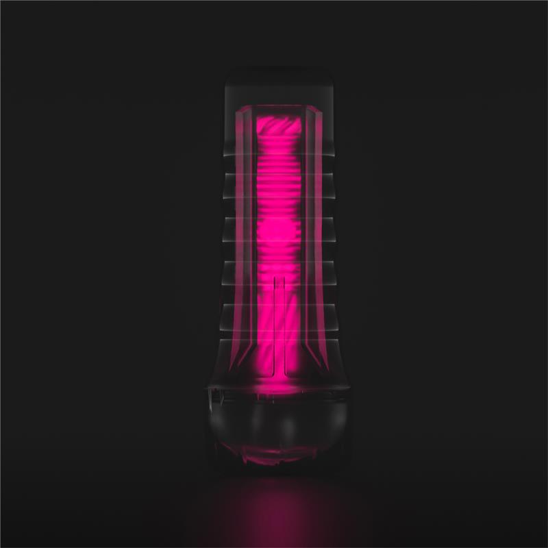 Lumino Play Masturbator Pink Glow 8.5