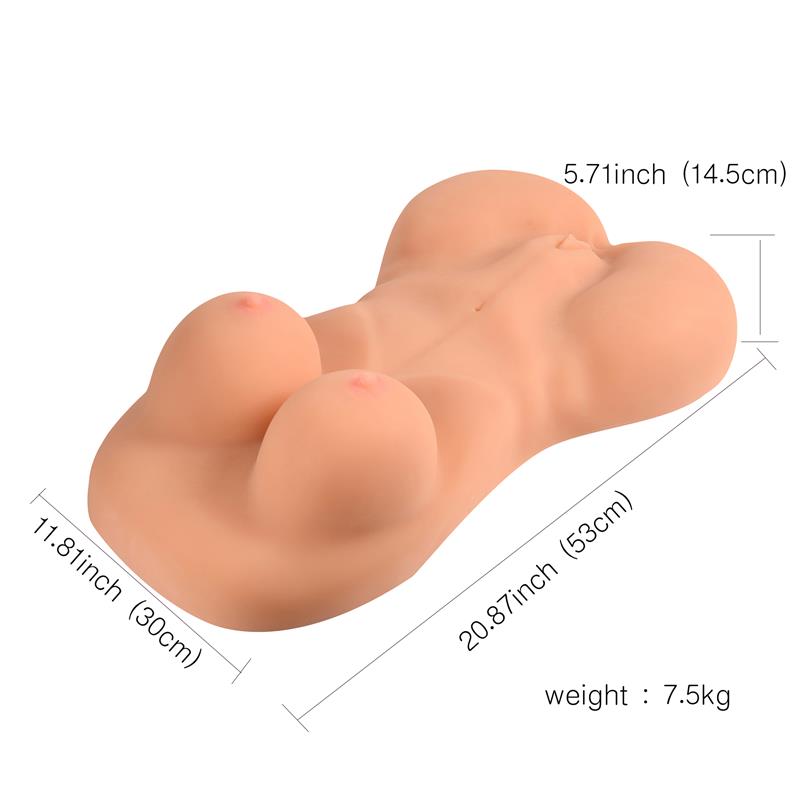 Carrie Torso 7.5 kg