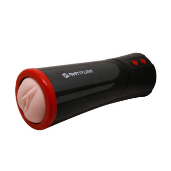 Ozzy Masturbator Thrusting Movement - Up and Down