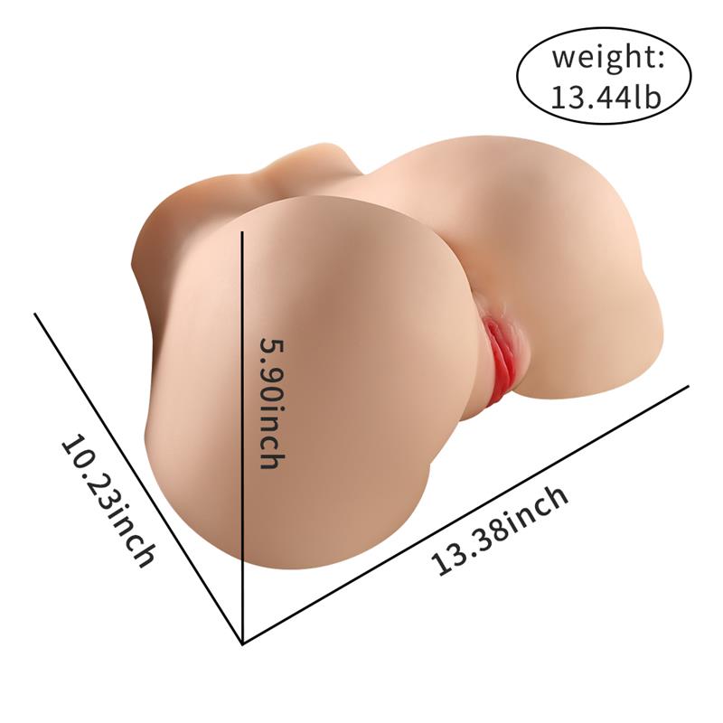 Melissa Realistic Masturbator 6.1 kg