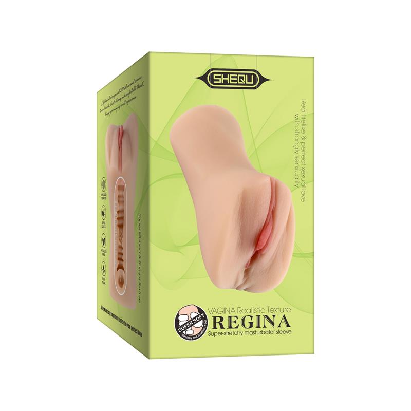 Male Masturbator  Vagina Regina Skin