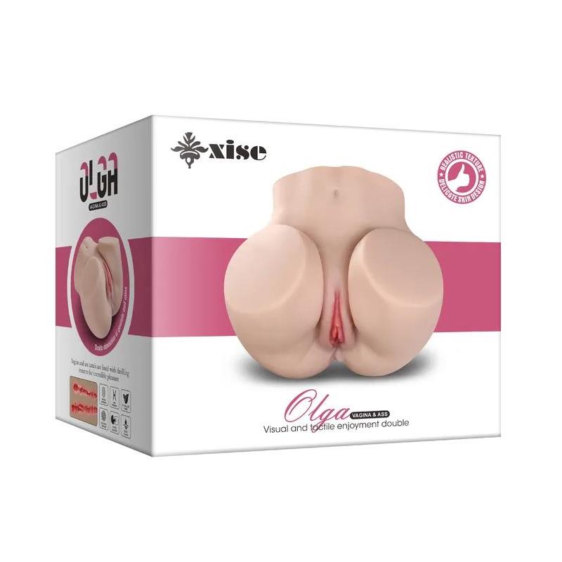 Olga Realistic Masturbator 3.6 kg