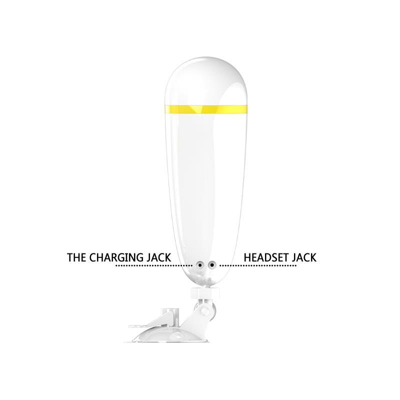 Masturbator Sally White and Golden Vagina