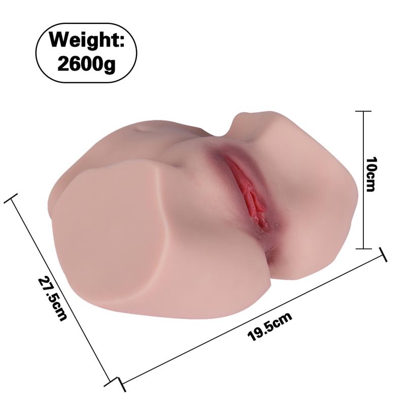 Thulma Realistic Masturbator 2.6 kg